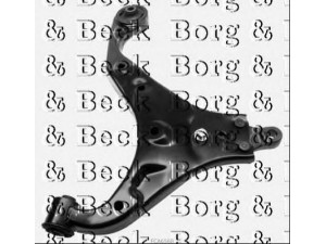 BORG & BECK BCA6568 vikšro valdymo svirtis 
 Ašies montavimas/vairavimo mechanizmas/ratai -> Valdymo svirtis/pasukamosios svirties sujungimas -> Vairo trauklės (valdymo svirtis, išilginis balansyras, diago
54501 2E000, 54501 2E001, 54501-2E000