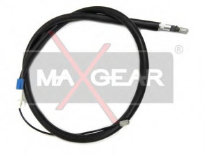 MAXGEAR 32-0236 trosas, stovėjimo stabdys 
 Stabdžių sistema -> Valdymo svirtys/trosai
8200029461