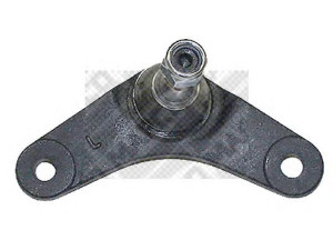 MAPCO 51661 atramos/vairo trauklė 
 Ašies montavimas/vairavimo mechanizmas/ratai -> Sujungimai -> Atramos/vairo trauklė
3110 6779 437, 3112 6753 991, 6779437