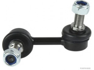 HERTH+BUSS JAKOPARTS J4890400 šarnyro stabilizatorius 
 Ašies montavimas/vairavimo mechanizmas/ratai -> Stabilizatorius/fiksatoriai -> Savaime išsilyginanti atrama
45750-09000, 45750-09001