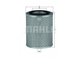 KNECHT LX 899 oro filtras 
 Techninės priežiūros dalys -> Techninės priežiūros intervalai
16546T3400, 16546T3401, 14215007