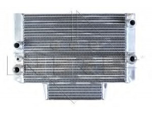 NRF 910072 radiatorius, variklio aušinimas
3521070510, 3521070511