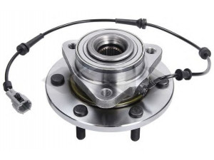 SPIDAN 72419 rato guolio komplektas 
 Ašies montavimas/vairavimo mechanizmas/ratai -> Rato stebulė/montavimas -> Rato guolis
402027S000, 402027S100