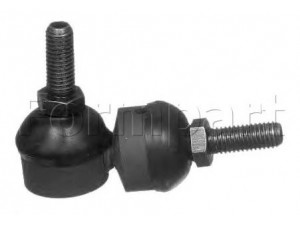 FORMPART 6008001 šarnyro stabilizatorius 
 Ašies montavimas/vairavimo mechanizmas/ratai -> Stabilizatorius/fiksatoriai -> Savaime išsilyginanti atrama
04695626, 4695626