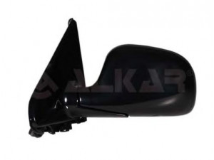 ALKAR 9025806 išorinis veidrodėlis 
 Kėbulas -> Langai/veidrodėliai -> Veidrodėlis
4675571