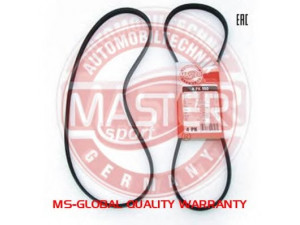MASTER-SPORT 4PK1237-PCS-MS V formos rumbuoti diržai 
 Techninės priežiūros dalys -> Techninės priežiūros intervalai
059260849B, 7700869686