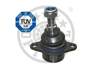 OPTIMAL G3-968 atramos/vairo trauklė 
 Ašies montavimas/vairavimo mechanizmas/ratai -> Sujungimai -> Atramos/vairo trauklė
RBK500150
