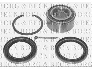 BORG & BECK BWK676 rato guolio komplektas 
 Ašies montavimas/vairavimo mechanizmas/ratai -> Rato stebulė/montavimas -> Rato guolis
9036938003
