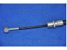 PARTS-MALL PTA-449 trosas, stovėjimo stabdys 
 Stabdžių sistema -> Valdymo svirtys/trosai
597603K000