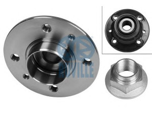 RUVILLE 5578 rato guolio komplektas