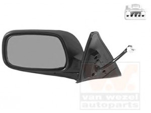 VAN WEZEL 5304807 išorinis veidrodėlis 
 Kėbulas -> Langai/veidrodėliai -> Veidrodėlis
8790605022