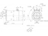MAHLE ORIGINAL MM 40 elektrovariklis