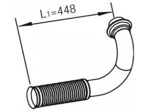 DINEX 22119 išleidimo kolektorius
1608832