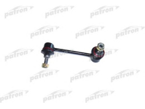 PATRON PS4203R šarnyro stabilizatorius 
 Ašies montavimas/vairavimo mechanizmas/ratai -> Stabilizatorius/fiksatoriai -> Savaime išsilyginanti atrama
52320S10003