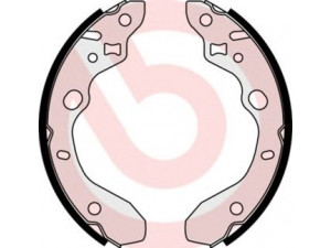 BREMBO S 49 518 stabdžių trinkelių komplektas 
 Techninės priežiūros dalys -> Papildomas remontas
B2YD2438Z, B2YD2638Z, B2YD2638ZA