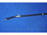 PARTS-MALL PTA-470 trosas, stovėjimo stabdys 
 Stabdžių sistema -> Valdymo svirtys/trosai
599114A101