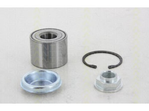 TRISCAN 8530 10268 rato guolio komplektas 
 Ašies montavimas/vairavimo mechanizmas/ratai -> Rato stebulė/montavimas -> Rato guolis
3748.83, 3748.83