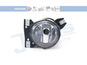 JOHNS 95 72 29 rūko žibintas 
 Elektros įranga -> Pagalbiniai žibintai/dalys -> Rūko žibintas/dalys -> Rūko žibintas/įterp.
1 233 726, 7M3 941 699A, 7M3 941 699B
