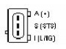 UNIPOINT F042A04026 kintamosios srovės generatorius 
 Elektros įranga -> Kint. sr. generatorius/dalys -> Kintamosios srovės generatorius
96BB-10300-AA, 96BB-10300-AB, 96BB-10300-AE