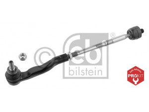 FEBI BILSTEIN 33707 strypo montavimas 
 Vairavimas -> Sujungimo trauklės surinkimas/dalys -> Sujungimo trauklės surinkimas
639 460 00 48, 639 460 00 48 S1
