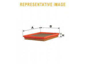 WIX FILTERS WA6198 oro filtras 
 Techninės priežiūros dalys -> Techninės priežiūros intervalai
6020940404, PC888