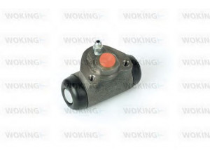 WOKING C1522.04 rato stabdžių cilindras 
 Stabdžių sistema -> Ratų cilindrai
440258, TF09937777, ZF09927777