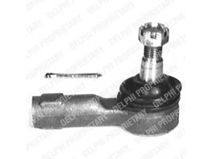 DELPHI TA1172 skersinės vairo trauklės galas 
 Vairavimas -> Vairo mechanizmo sujungimai
5-44352026-0, 8-94237-351-0, 8-94237-351-1