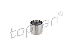 TOPRAN 722 306 stebulės laikiklio įvorė 
 Ašies montavimas/vairavimo mechanizmas/ratai -> Ašies atrama/ašies korpusas/ašies montavimas -> Pasukamojo veleno sujungimas
5131 99