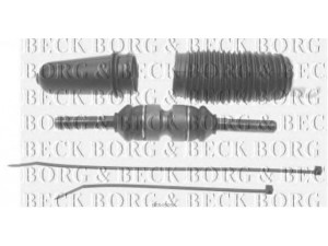 BORG & BECK BTR4909K vidinė skersinė vairo trauklė 
 Vairavimas -> Vairo mechanizmo sujungimai
381747, 381747, 3817.47