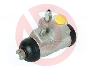 BREMBO A 12 832 rato stabdžių cilindras 
 Stabdžių sistema -> Ratų cilindrai
214077B, BSW0021, GWC1271, GWC1887