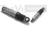 TREVI AUTOMOTIVE TA1897 vibracijos slopintuvas, V formos rumbuotas diržas