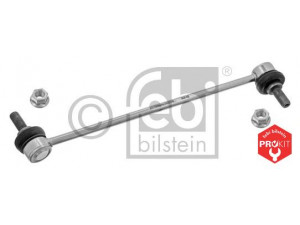 FEBI BILSTEIN 36225 šarnyro stabilizatorius 
 Ašies montavimas/vairavimo mechanizmas/ratai -> Stabilizatorius/fiksatoriai -> Savaime išsilyginanti atrama
31 35 6 777 319