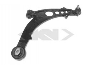 SPIDAN 45796 vikšro valdymo svirtis