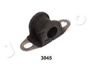 JAPKO GOJ3045 įvorė, stabilizatorius 
 Ašies montavimas/vairavimo mechanizmas/ratai -> Stabilizatorius/fiksatoriai -> Sklendės
E112-34-156B