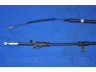PARTS-MALL PTA-423 trosas, stovėjimo stabdys 
 Stabdžių sistema -> Valdymo svirtys/trosai
5977038305