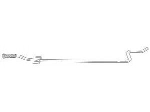 AKS DASIS SG20535 išleidimo kolektorius