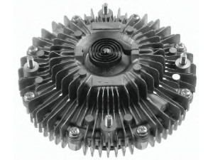 SACHS 2100 500 117 sankaba, radiatoriaus ventiliatorius
ME075013