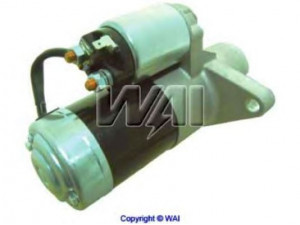 WAIglobal 17993N starteris 
 Elektros įranga -> Starterio sistema -> Starteris
N3H118400, N3H118400A, N3H118400AR