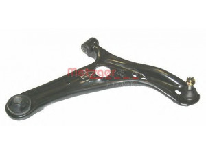 METZGER 58067402 vikšro valdymo svirtis 
 Ašies montavimas/vairavimo mechanizmas/ratai -> Valdymo svirtis/pasukamosios svirties sujungimas -> Vairo trauklės (valdymo svirtis, išilginis balansyras, diago
48068-59035