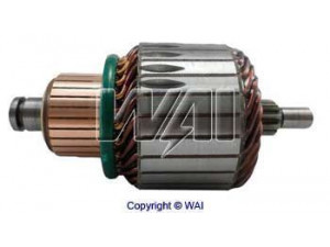 WAIglobal 61-9159 ankeris, starteris
9949609, 28160OD130, 02M911311G