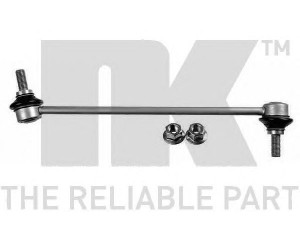 NK 5111530 šarnyro stabilizatorius 
 Ašies montavimas/vairavimo mechanizmas/ratai -> Stabilizatorius/fiksatoriai -> Savaime išsilyginanti atrama
31356777319