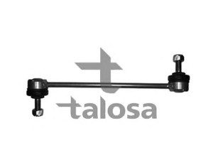 TALOSA 50-08868 šarnyro stabilizatorius 
 Ašies montavimas/vairavimo mechanizmas/ratai -> Stabilizatorius/fiksatoriai -> Savaime išsilyginanti atrama
7H0411317, 7H5411317, 7H5411317A
