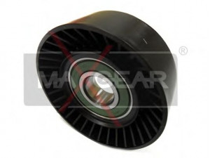 MAXGEAR 54-0159 kreipiantysis skriemulys, V formos rumbuotas diržas 
 Diržinė pavara -> V formos rumbuotas diržas/komplektas -> Laisvasis/kreipiamasis skriemulys
46537101