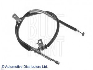 BLUE PRINT ADG046213 trosas, stovėjimo stabdys 
 Stabdžių sistema -> Valdymo svirtys/trosai
96625954, 96879437, 96625954