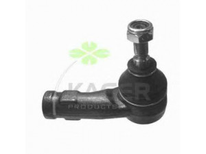 KAGER 43-0186 skersinės vairo trauklės galas 
 Vairavimas -> Vairo mechanizmo sujungimai
1 011 857, 1 020 174, 96 FB 3289 AD