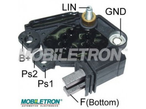 MOBILETRON VR-V010 reguliatorius, kintamosios srovės generatorius