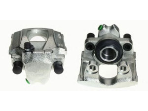 BUDWEG CALIPER 343429 stabdžių apkaba 
 Dviratė transporto priemonės -> Stabdžių sistema -> Stabdžių apkaba / priedai
7H8 615 424, 7H8 615 424, 7H8 615 424