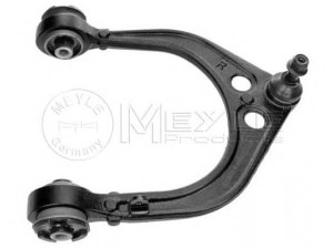 MEYLE 44-16 050 0003 vikšro valdymo svirtis 
 Ašies montavimas/vairavimo mechanizmas/ratai -> Valdymo svirtis/pasukamosios svirties sujungimas -> Vairo trauklės (valdymo svirtis, išilginis balansyras, diago
04782666AA, 04782666AB, 04782666AE