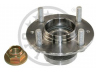 OPTIMAL 922179 rato guolio komplektas 
 Ašies montavimas/vairavimo mechanizmas/ratai -> Rato stebulė/montavimas -> Rato guolis
0K9A2-26-150, 0K9A3-26-150, 0K9A426150