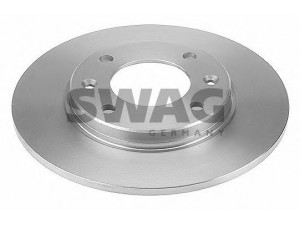 SWAG 62 91 7820 stabdžių diskas 
 Dviratė transporto priemonės -> Stabdžių sistema -> Stabdžių diskai / priedai
95 661 749, 4246.G6, 4246.G6 SK